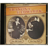 Cd Francis A Sinatra Edward K