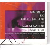 Cd Francis Hime Sinfonia Rio De