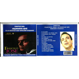 Cd Francisco José as Músicas Que Ninguém Esquece 16 Hits