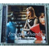 Cd Françoise Hardy Les Chansons D amour