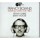 Cd Francy Boland Playing With Trio