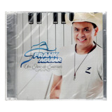 Cd Frank Aguiar Forró Brega Morango Do Nordeste 2015 Lacrado