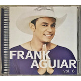 Cd Frank Aguiar Vol 6 2000