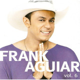 Cd Frank Aguiar Volume 6 Original