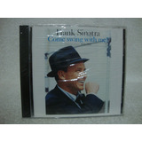 Cd Frank Sinatra Come Swing With Me Importado Lacrado