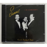 Cd Frank Sinatra Dean Martin Sammy Davis Jr The Summit