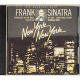 Cd Frank Sinatra New York New York Greatest Hits