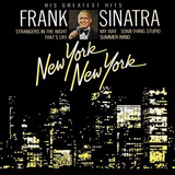 Cd Frank Sinatra   New York New York   His Greatest Hits