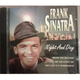 Cd Frank Sinatra Night