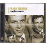 Cd Frank Sinatra Seleção Essencial Grandes