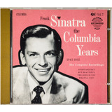 Cd Frank Sinatra The Columbia Years