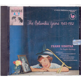 Cd Frank Sinatra The Columbia Years Vol 10 Novo Lacrado 02 