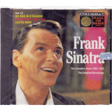 Cd Frank Sinatra The Columbia Years Vol 12 Novo Lacrado [02]