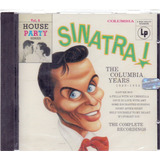 Cd Frank Sinatra The Columbia Years Vol 7 Novo Lacrado  02 