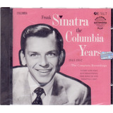 Cd Frank Sinatra The Columbia Years