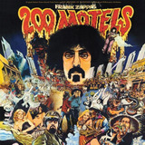 Cd Frank Zappa 200 Motels Duplo