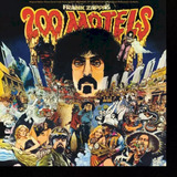 Cd Frank Zappa 200 Motels Duplo