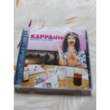 Cd Frank Zappa Zappatite Frank Zappa s Tastiest Tracks