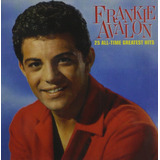 Cd  Frankie Avalon   25 Maiores Sucessos De Todos Os Tempos