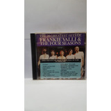 Cd Frankie Valli And Four Seasons   The 20 Greatest Hits