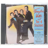 Cd Frankie Valli And The 4