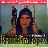 Cd Frankito Lopes Volume 3