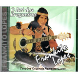 Cd Frankyto Lopes Canções Originais Remasterizadas