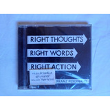 Cd Franz Ferdinand   Right Thoughts Words Right Action  2013