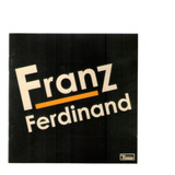Cd Franz Ferdinand
