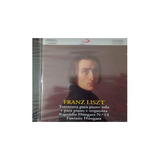 Cd Franz Liszt   Totetanz