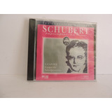 Cd Franz Schubert   Cd