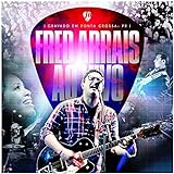 CD Fred Arrais Ao Vivo