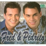 Cd Fred   Pedrito   Amo Você