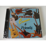 Cd Freddie Cannon Friends Lacrado