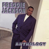 Cd Freddie Jackson Anthology Duplo Importado Usa