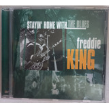 Cd Freddie King Stayin