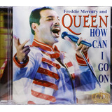 Cd Freddie Mercury And Queen