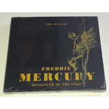 Cd Freddie Mercury   Messenger