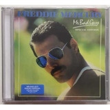 Cd   Freddie Mercury