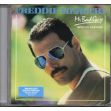 Cd Freddie Mercury   Mr  Bad Guy   Epecial Edition