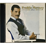 Cd Freddie Mercury The Album