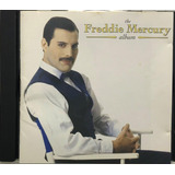 Cd Freddie Mercury The Album