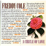 Cd Freddy Cole   A Circle Of Love  1996 