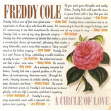 Cd Freddy Cole   A Circle Of Love