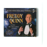 Cd Freddy Quinn   Lieder  Die Das Leben Schrieb   Box 5 Cd