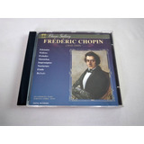 Cd Frederic Chopin 1810 1849 Classic Gallery 2000 Novo