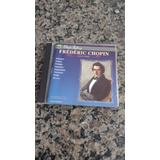 Cd Frédéric Chopin Classic