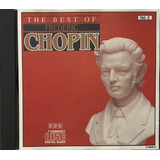 Cd Frederic Chopin The Best Off