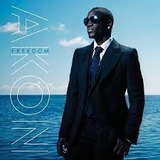 Cd Freedom Akon