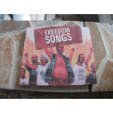 Cd Freedom Songs Importado